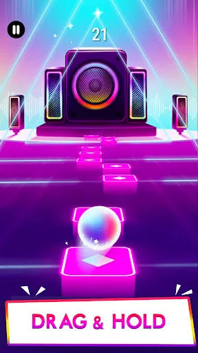 Скриншот 1 — Desibeats: Indian Music Game