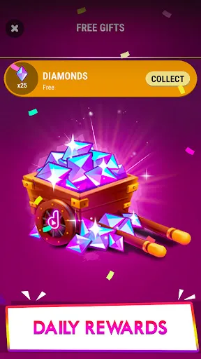 Скриншот 3 — Desibeats: Indian Music Game