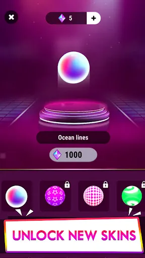 Скриншот 5 — Desibeats: Indian Music Game