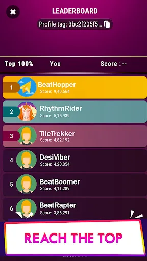 Скриншот 6 — Desibeats: Indian Music Game