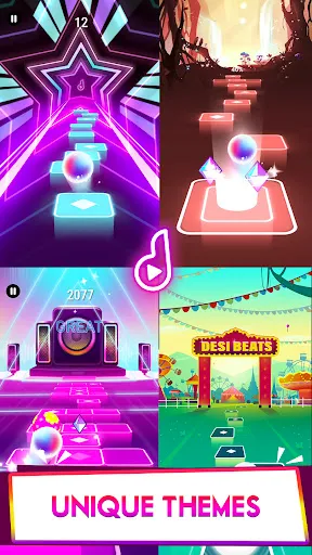 Скриншот 7 — Desibeats: Indian Music Game