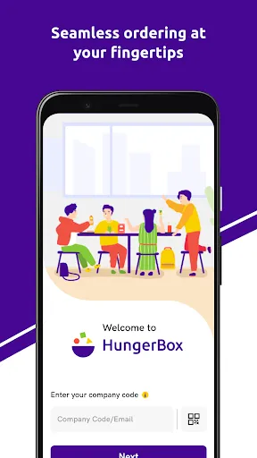 Скриншот 5 — HungerBox Cafe