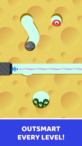 Скриншот 2 — Hungry Balls