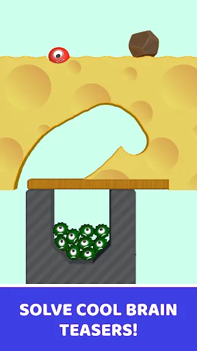 Скриншот 4 — Hungry Balls