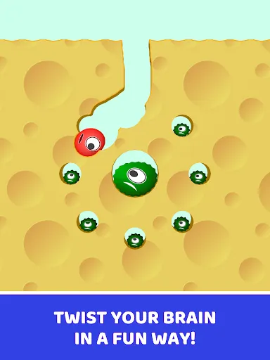 Скриншот 8 — Hungry Balls