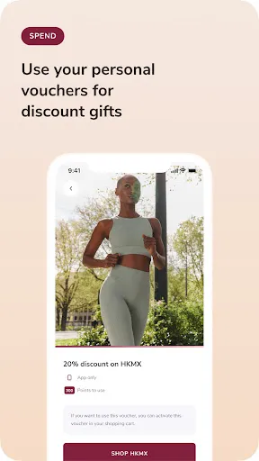 Скриншот 4 — Hunkemöller - Shop Lingerie