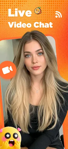 Скриншот 1 — Lovii: Meet & Video Chat