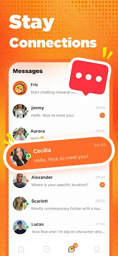 Скриншот 5 — Lovii: Meet & Video Chat