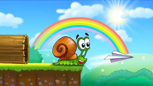 Скриншот 7 — Улитка Боб 2 (Snail Bob 2)
