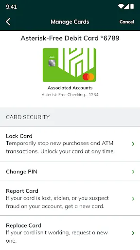 Скриншот 3 — Huntington Mobile Banking