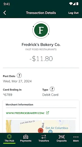 Скриншот 6 — Huntington Mobile Banking