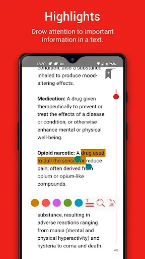Скриншот 3 — eBooks: American Red Cross