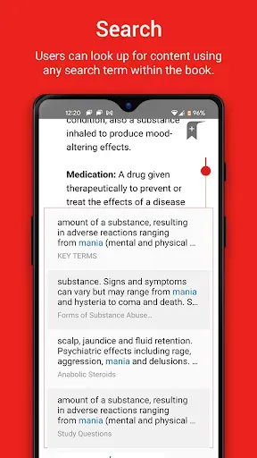 Скриншот 4 — eBooks: American Red Cross