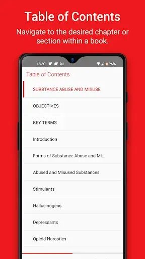 Скриншот 5 — eBooks: American Red Cross