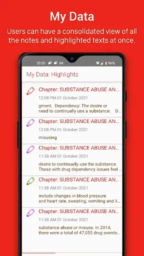 Скриншот 6 — eBooks: American Red Cross