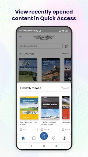 Скриншот 2 — ASA Library