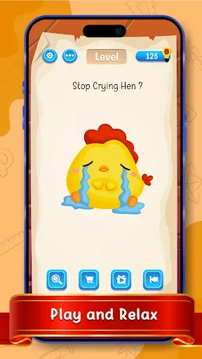Скриншот 1 — Brain Tester For Brain Test