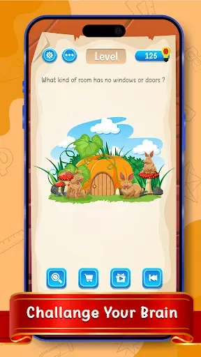 Скриншот 3 — Brain Tester For Brain Test