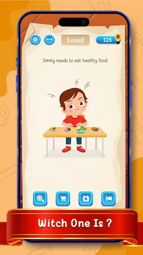 Скриншот 4 — Brain Tester For Brain Test