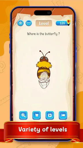 Скриншот 5 — Brain Tester For Brain Test