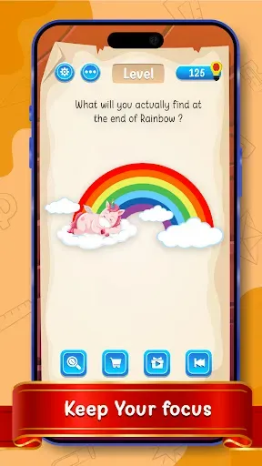 Скриншот 7 — Brain Tester For Brain Test