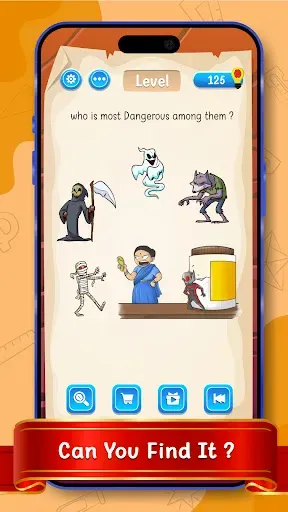 Скриншот 8 — Brain Tester For Brain Test