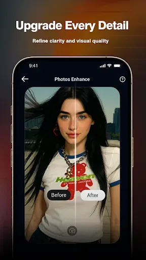 Скриншот 3 — Video Me: AI Photo to Video