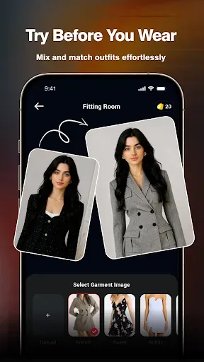Скриншот 4 — Video Me: AI Photo to Video
