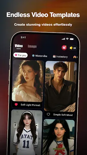 Скриншот 6 — Video Me: AI Photo to Video