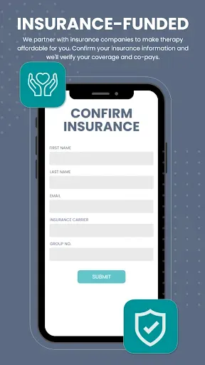 Скриншот 2 — HUSK Mental Health