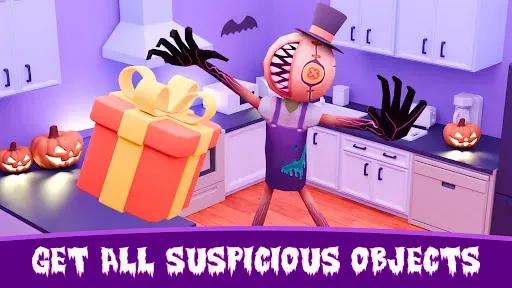 Скриншот 1 — Hide & Go Seek: Brainzoot Hunt