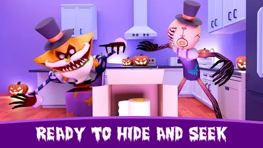 Скриншот 4 — Hide & Go Seek: Brainzoot Hunt