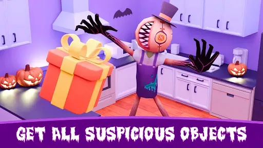 Скриншот 5 — Hide & Go Seek: Brainzoot Hunt