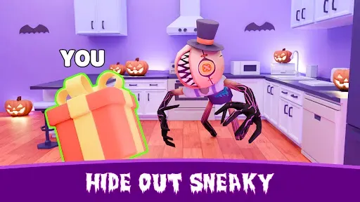 Скриншот 7 — Hide & Go Seek: Brainzoot Hunt
