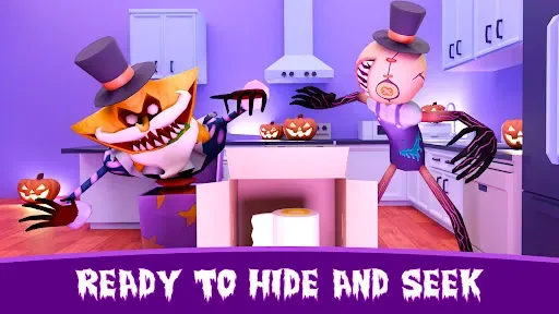 Скриншот 8 — Hide & Go Seek: Brainzoot Hunt