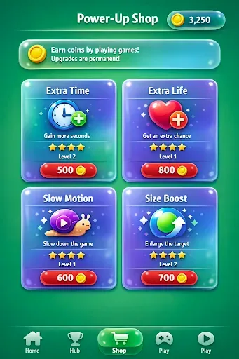 Скриншот 6 — Tap Circle: Arcade Reflex Game