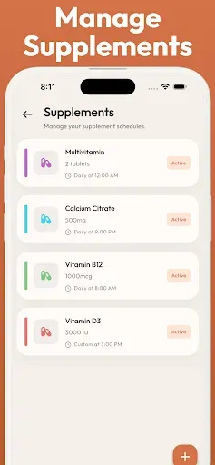 Скриншот 6 — Bariatric Food Tracker
