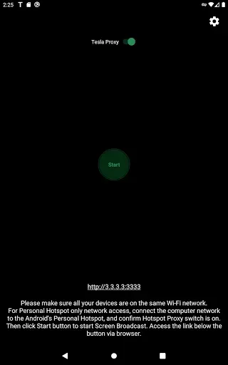 Скриншот 6 — TeslaMirror