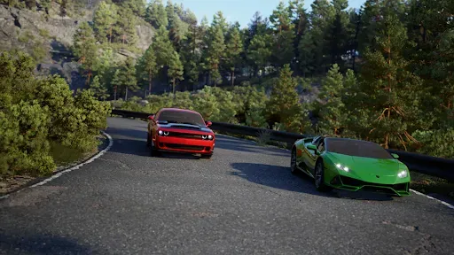 Скриншот 1 — Top Drives - Car Race Battles
