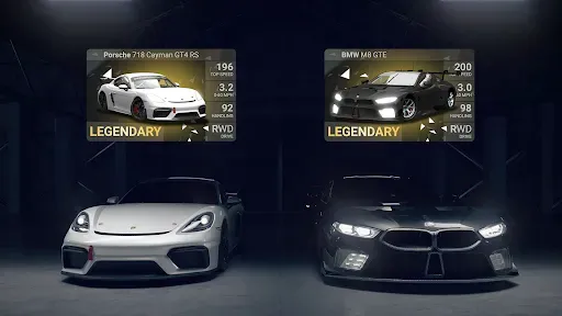Скриншот 2 — Top Drives - Car Race Battles