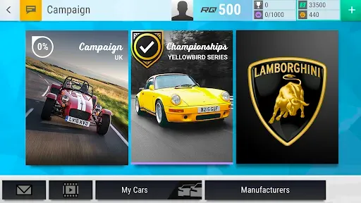 Скриншот 7 — Top Drives - Car Race Battles