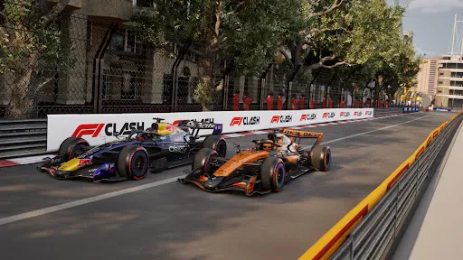 Скриншот 2 — F1 Clash - Official 2026 Game