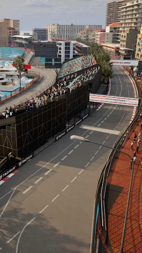 Скриншот 4 — F1 Clash - Official 2026 Game