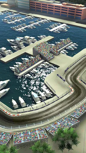 Скриншот 5 — F1 Clash - Official 2026 Game
