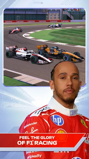 Скриншот 6 — F1 Clash - Official 2026 Game