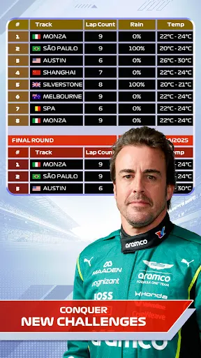 Скриншот 8 — F1 Clash - Official 2026 Game