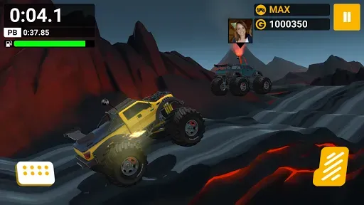 Скриншот 4 — MMX Hill Climb