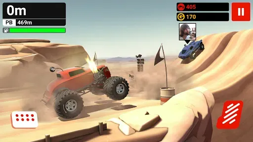 Скриншот 5 — MMX Hill Climb