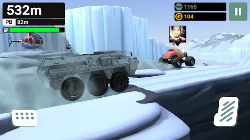 Скриншот 6 — MMX Hill Climb