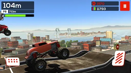 Скриншот 7 — MMX Hill Climb